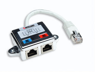 504195 Distribuidor Modular 1x2 RJ45 - 504195 Distribuidor Modular 1x2 RJ45 -